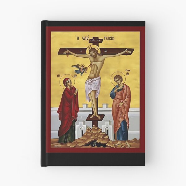 Item preview, Greek Eastern Orthodox Art - Jesus Christ the Pantokrator designed and sold by zptees.