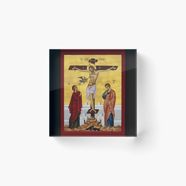 Item preview, Greek Eastern Orthodox Art - Jesus Christ the Pantokrator designed and sold by zptees.