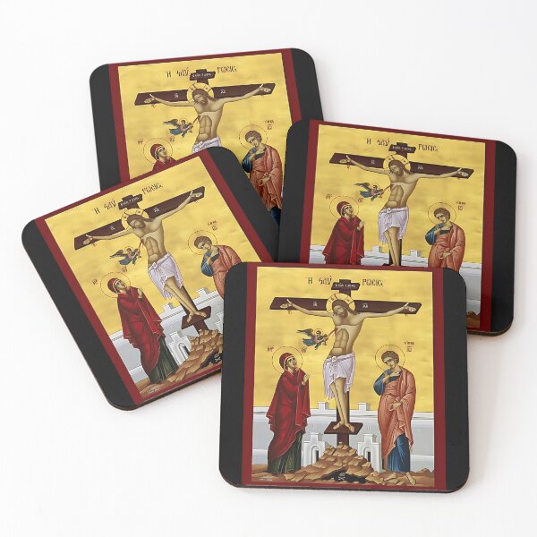 Item preview, Greek Eastern Orthodox Art - Jesus Christ the Pantokrator designed and sold by zptees.