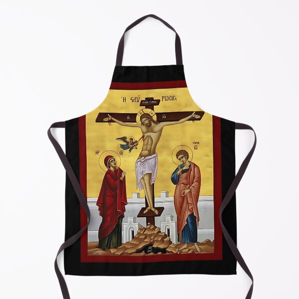 Item preview, Greek Eastern Orthodox Art - Jesus Christ the Pantokrator designed and sold by zptees.