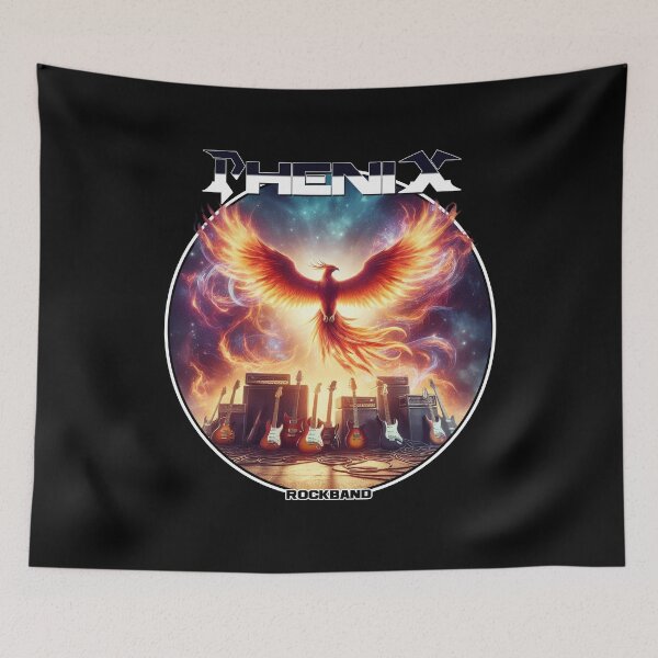Item preview, Phoenix.02 designed and sold by TATTOO-DESIGN.