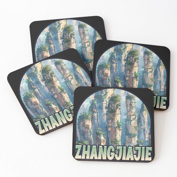 Item preview, Zhangjiajie - China designed and sold by duke818.
