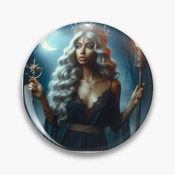 Item preview, Hecate love designed and sold by moontheDama.