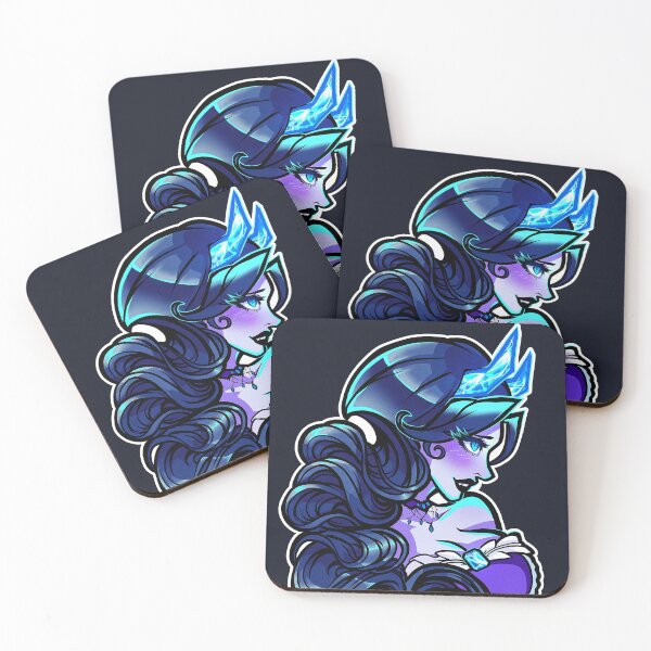 Item preview, Embarrassed LadyGlacier designed and sold by LadyGlacier.