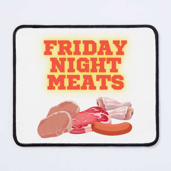 Item preview, Friday Night Meats designed and sold by UNK-Fatigues.