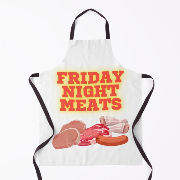 Item preview, Friday Night Meats designed and sold by UNK-Fatigues.