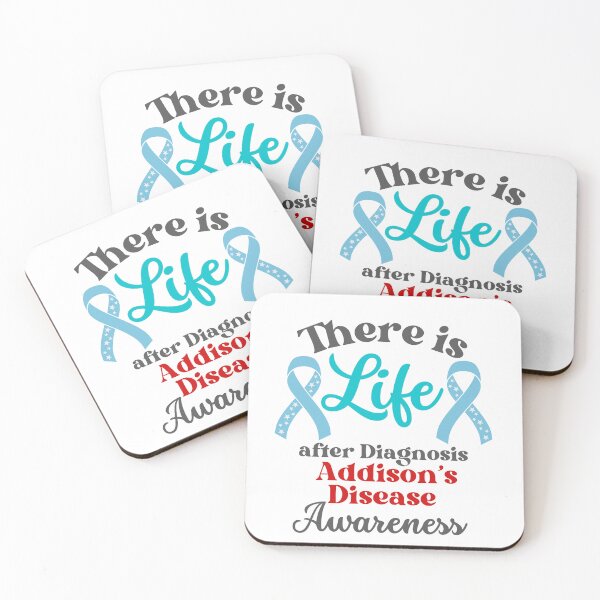 Item preview, Addison's Disease Awareness designed and sold by LadyRebelFL.