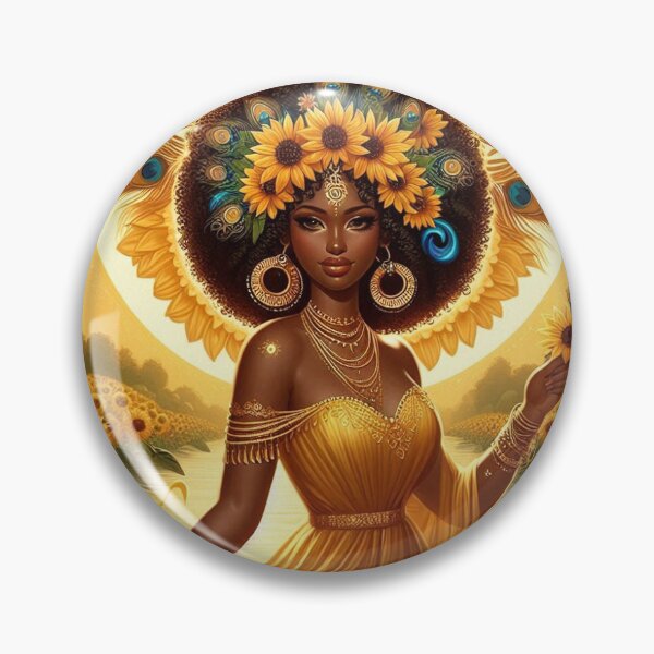 Item preview, Oshun designed and sold by moontheDama.