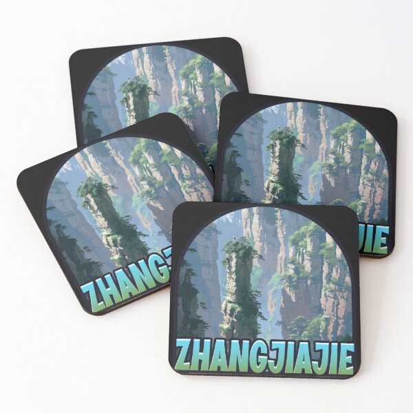 Item preview, Zhangjiajie - China designed and sold by duke818.