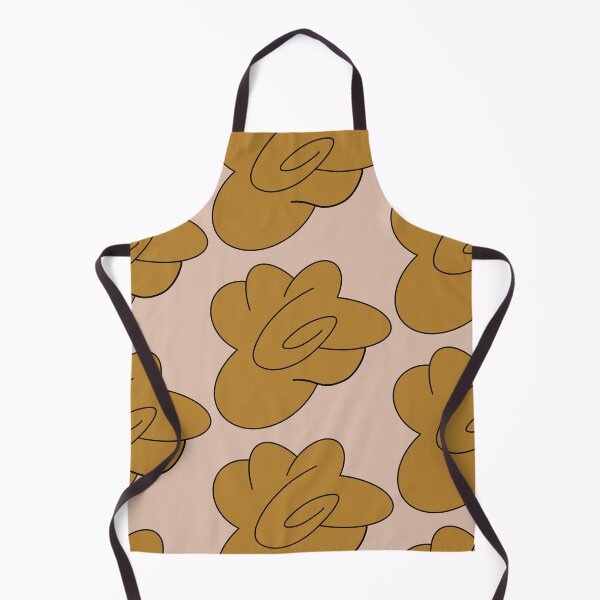 Item preview, Boho Yellow Flower designed and sold by OldSoulKraft.