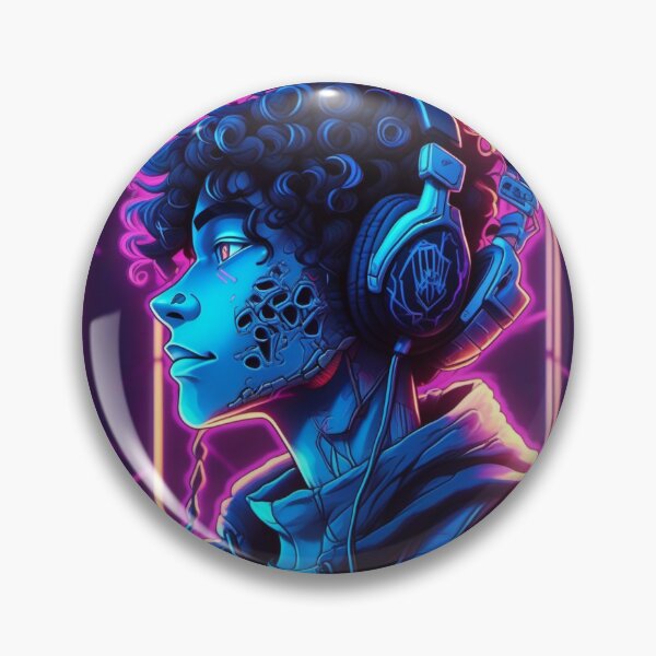 Item preview, Neon Zombie Gamer designed and sold by TeachersCubby.