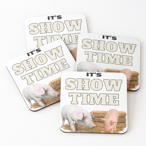 Item preview, It's Showtime! designed and sold by annmariek2018.