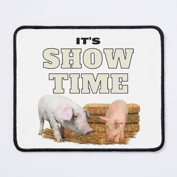 Item preview, It's Showtime! designed and sold by annmariek2018.