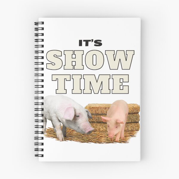 Item preview, It's Showtime! designed and sold by annmariek2018.