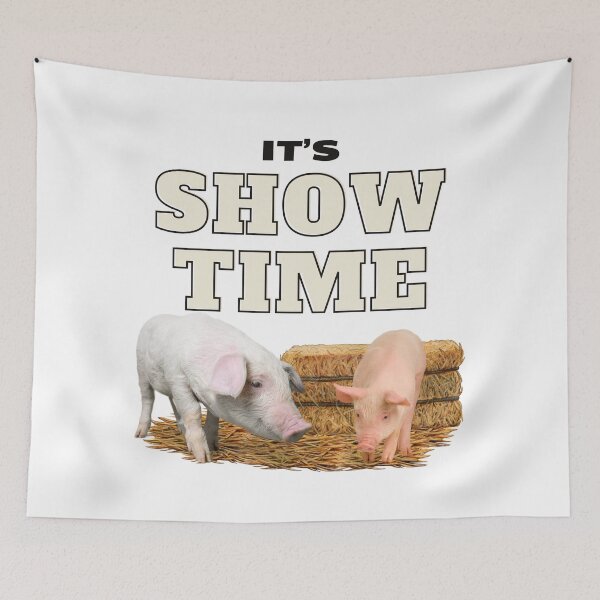 Item preview, It's Showtime! designed and sold by annmariek2018.