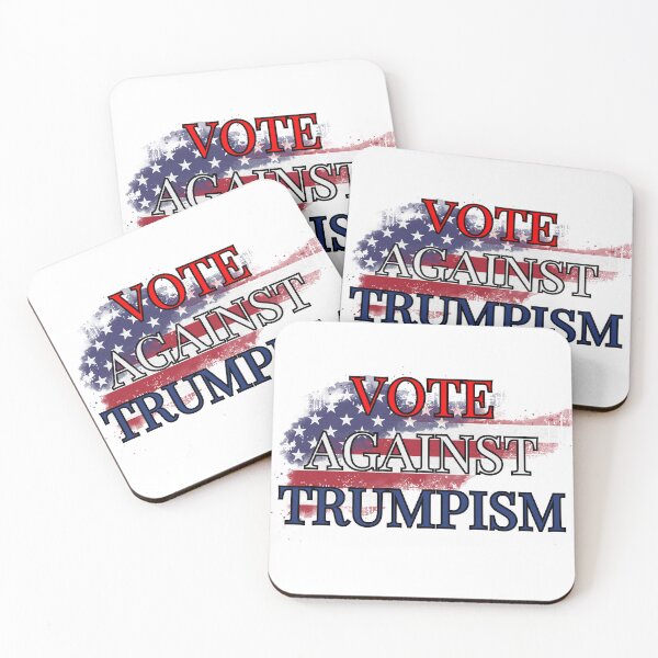 Item preview, Vote Against Trumpism designed and sold by Chrisj3673.