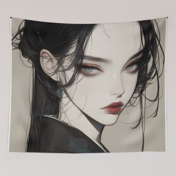 Item preview, Manhwa girl 137 designed and sold by Infinite-Aspire.