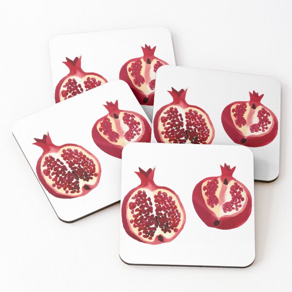 Item preview, Pomegranates designed and sold by judy-m.