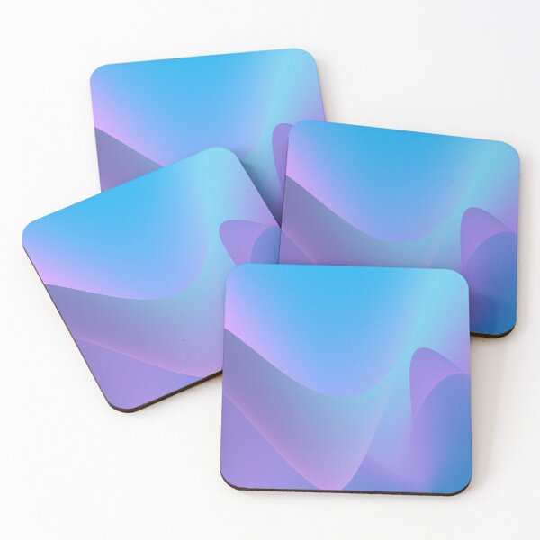 Item preview, Oceanic Hues: Different Shades of Blue Pattern designed and sold by onesarcastic.