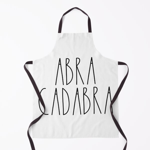 Item preview, Abra Cadabra Rae Dunn Inspired Farmhouse Decor designed and sold by FineElephant.