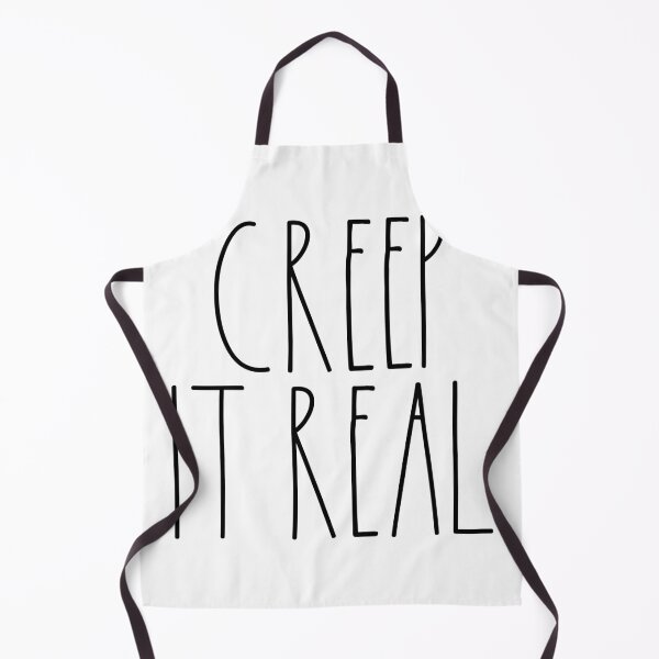 Item preview, Creep It Real Rae Dunn Inspired Farmhouse Decor designed and sold by FineElephant.