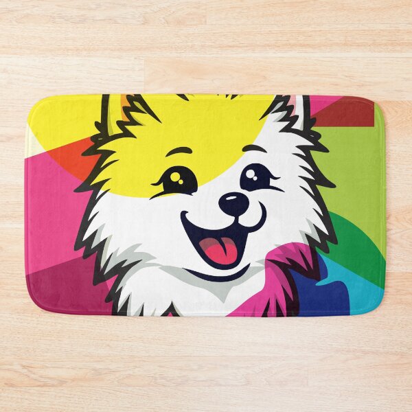 Item preview, Cute Eskie Canine designed and sold by Henriz Creative.