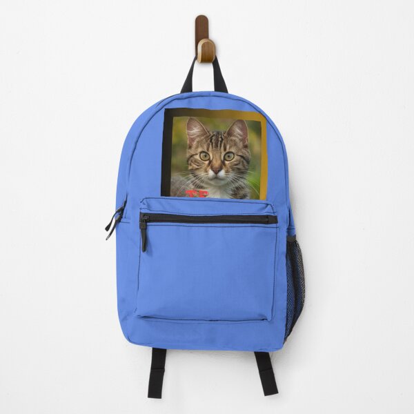 Vista previa del artículo con la obra «Mi gatito», diseñado y vendido por ThePixelpioneer.