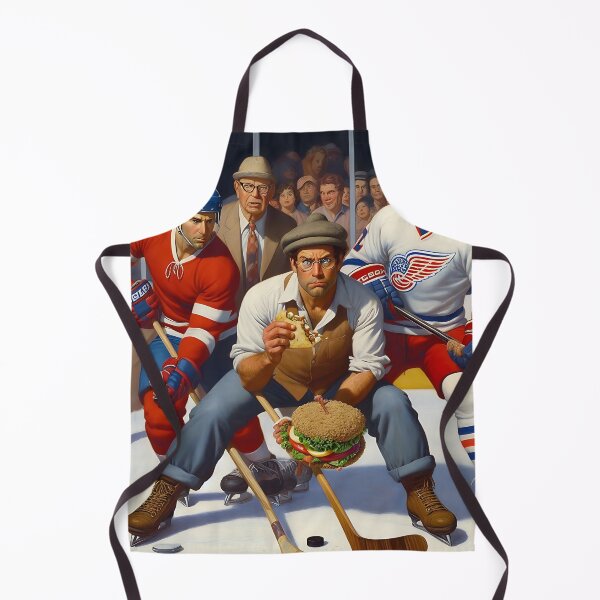 Item preview, Falafel Hockey designed and sold by ComputerContent.