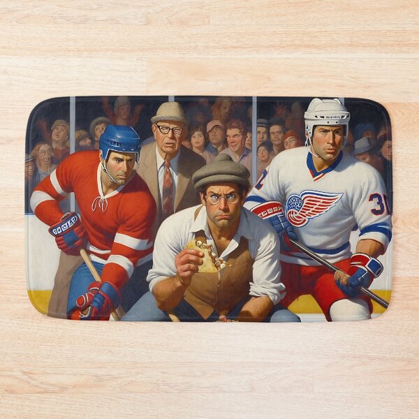 Item preview, Falafel Hockey designed and sold by ComputerContent.