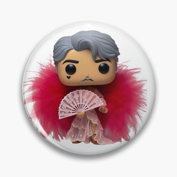 Item preview, StarDust Funko Capt Shakespear designed and sold by Cariselle CozyCorner.