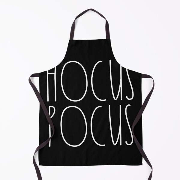 Item preview, Hocus Pocus White Rae Dunn Inspired Farmhouse Decor designed and sold by FineElephant.