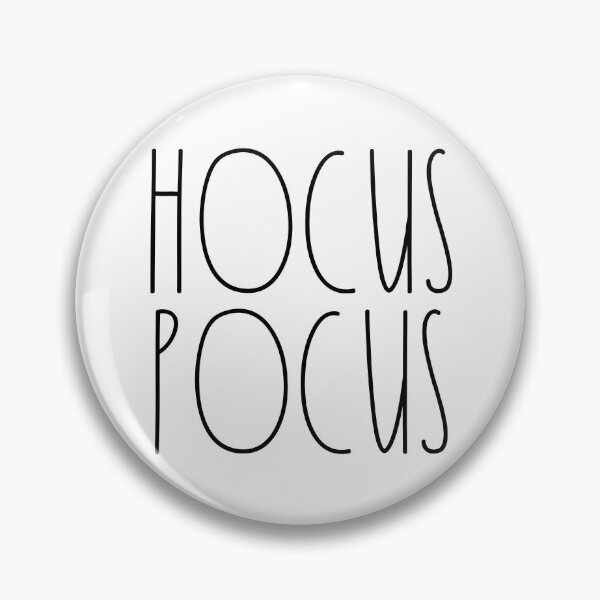 Item preview, Hocus Pocus Rae Dunn Inspired Farmhouse Decor designed and sold by FineElephant.
