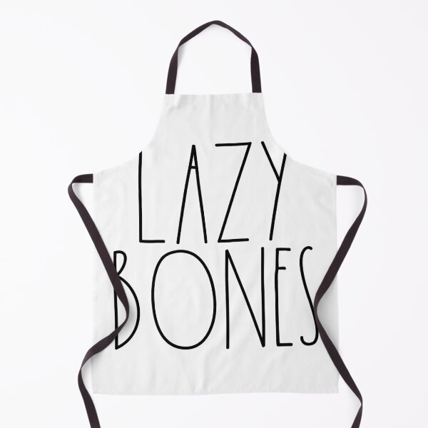 Item preview, Lazy Bones Rae Dunn Inspired Farmhouse Decor designed and sold by FineElephant.