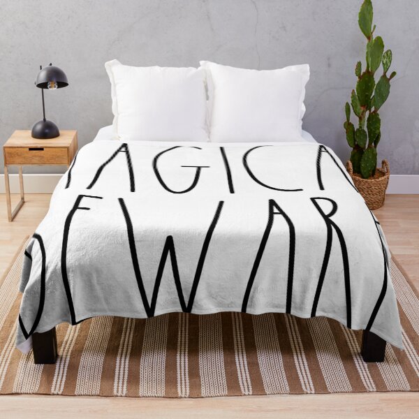 Item preview, Magical Beware Rae Dunn Inspired Farmhouse Decor designed and sold by FineElephant.
