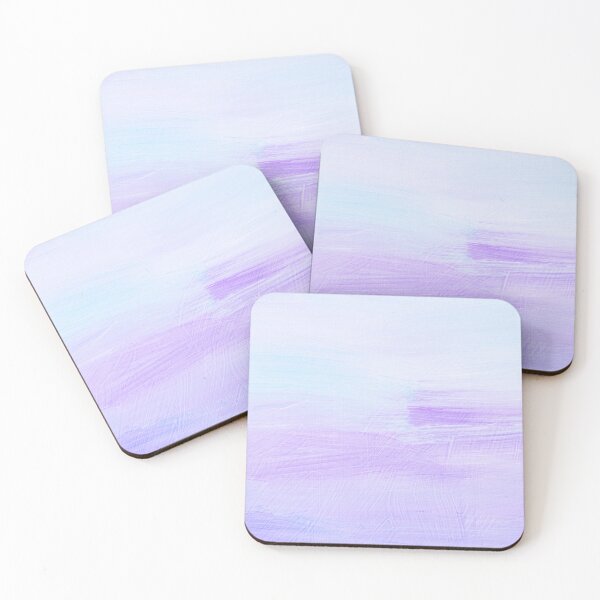 Item preview, Blue Purple Watercolor Stroke Design designed and sold by onesarcastic.