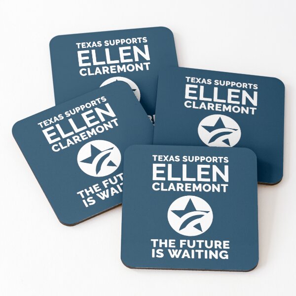 Item preview, Red, White and Royal Blue Ellen Claremont designed and sold by baranskini.