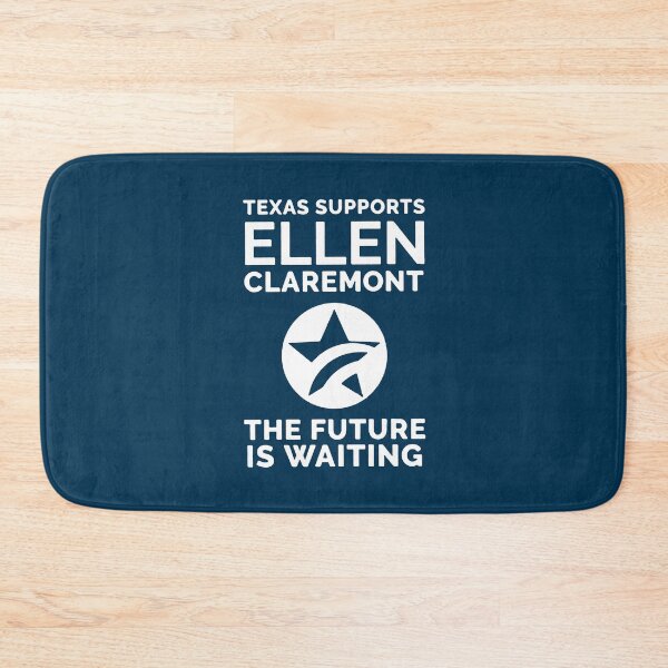 Item preview, Red, White and Royal Blue Ellen Claremont designed and sold by baranskini.
