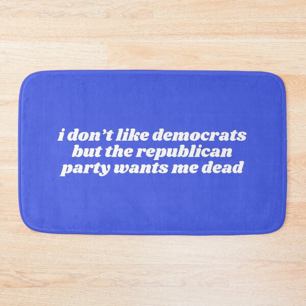 Item preview, republicans want me dead designed and sold by careofjacks.