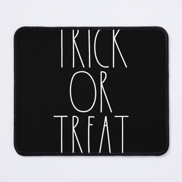 Item preview, Trick or Treat White Rae Dunn Inspired Farmhouse Decor designed and sold by FineElephant.