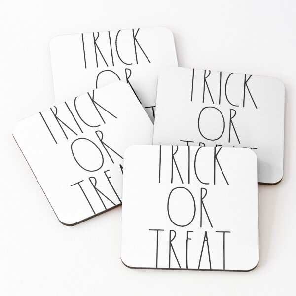 Item preview, Trick or Treat Rae Dunn Inspired Farmhouse Decor designed and sold by FineElephant.