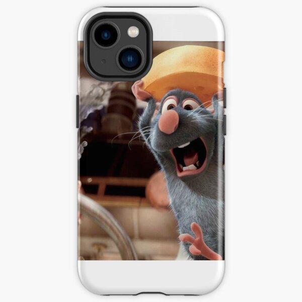 Ratatouille Coque antichoc iPhone