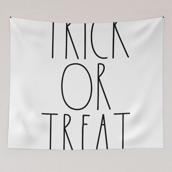 Item preview, Trick or Treat Rae Dunn Inspired Farmhouse Decor designed and sold by FineElephant.