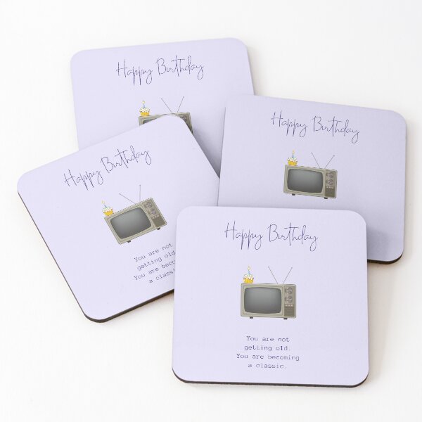 Item preview, Fun Birthday Wish for the Classy and Timeless designed and sold by Meg Mango.