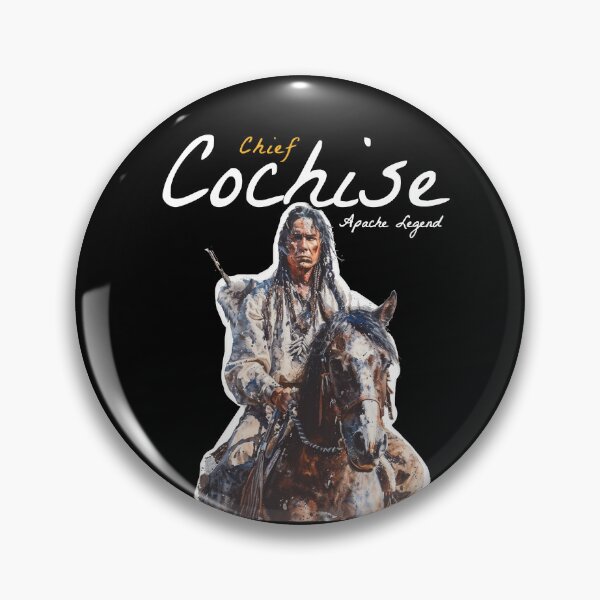Item preview, Chief Cochise Gift Ideas designed and sold by TheLaundryLady.