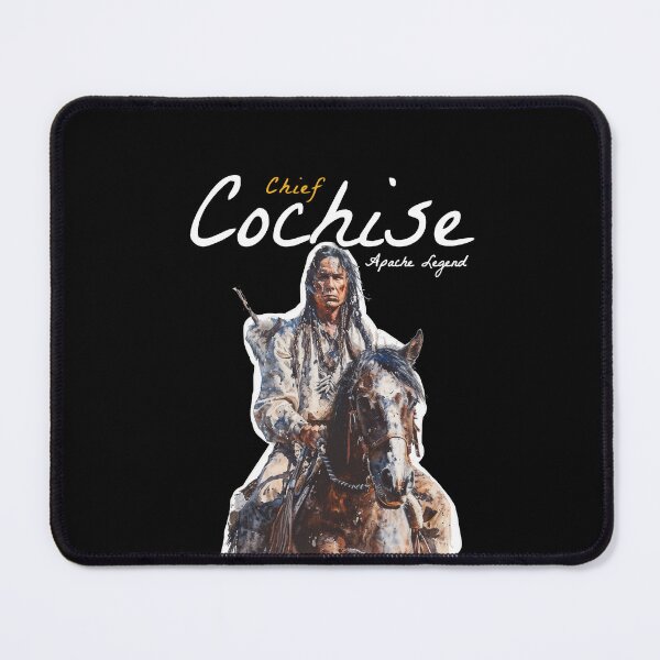 Item preview, Chief Cochise Gift Ideas designed and sold by TheLaundryLady.
