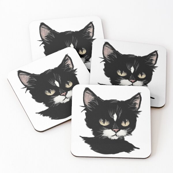 Item preview, Furious cat designed and sold by Nommade.