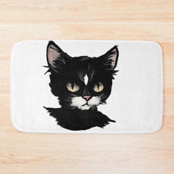 Item preview, Furious cat designed and sold by Nommade.
