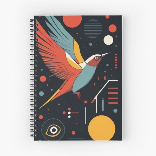 Item preview, Colorful bird designed and sold by Asila ALhinai.