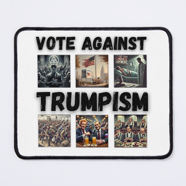 Item preview, Vote Against Trump designed and sold by Chrisj3673.