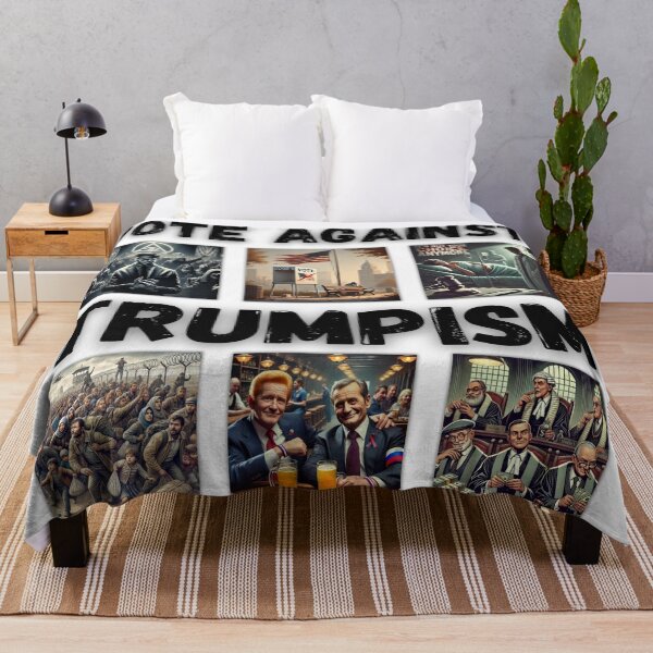 Item preview, Vote Against Trump designed and sold by Chrisj3673.